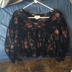 RALPH LAUREN BLOUSE
